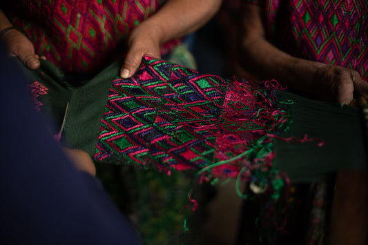 Threads of Healing: Art-Based Strategies for Transitional Justice in Post-Conflict Guatemala