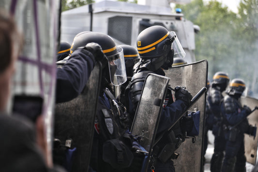 Violence in Guatemala