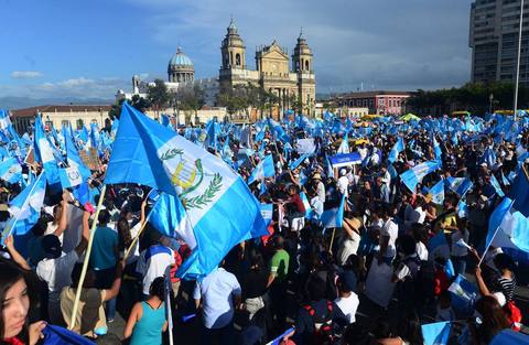Guatemalan Independence Day!