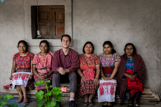 San Juan Cotzal – Weaving in the Wake of War