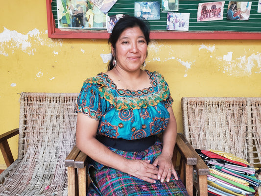 Ancient tongues: The languages of our weavers
