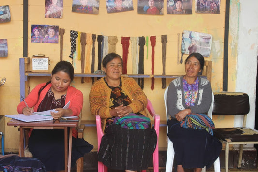 Empowering Indigenous Women in Guatemala: Inside Trama Textiles
