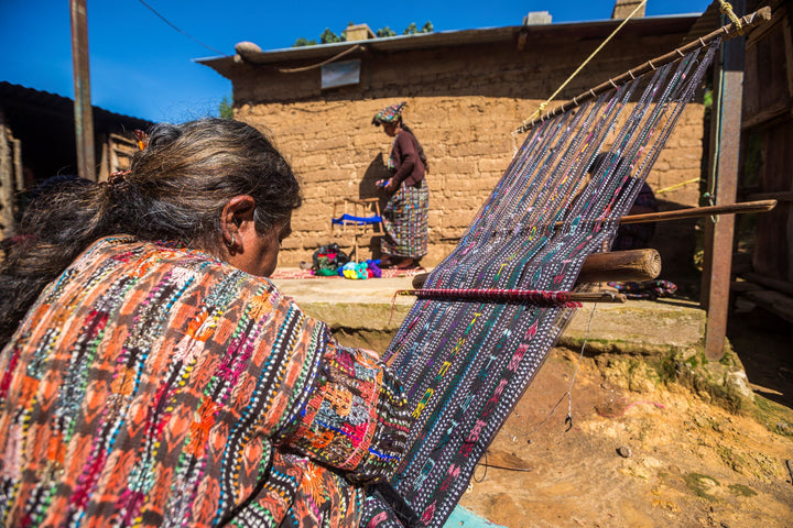 The Mayan Textile Tradition : Towards a Sustainable Fashion