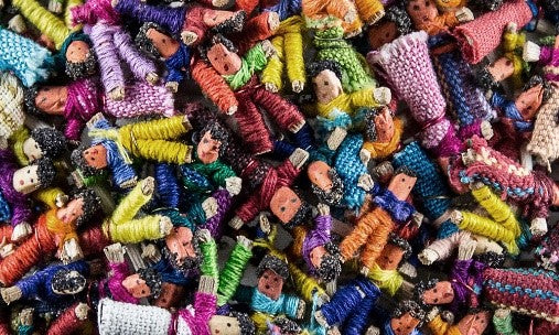 Soothe Your Mind With Guatemalan Worry Dolls