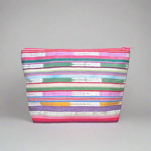 Handwoven Mayan Travel Pouch