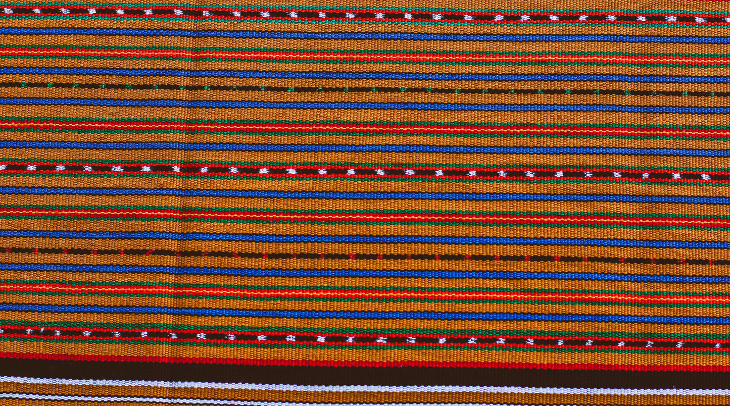 Handwoven Table Runner - Pujujil
