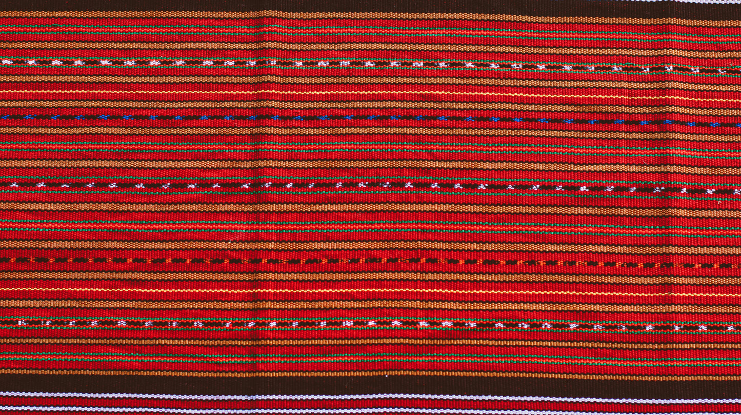 Handwoven Table Runner - Pujujil