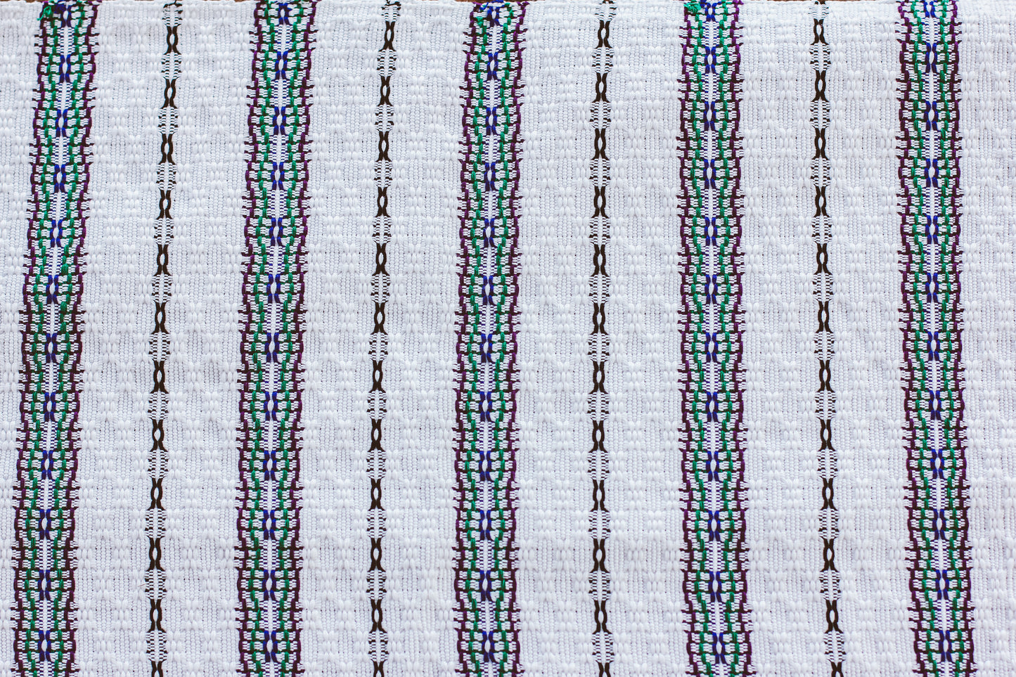 Handwoven Table Runner - Panal