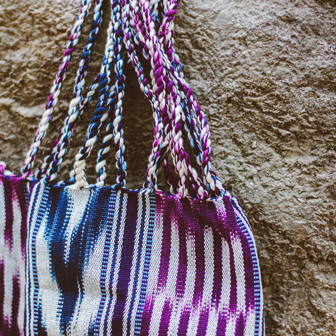 Jaspe Bags - Natural Dyed