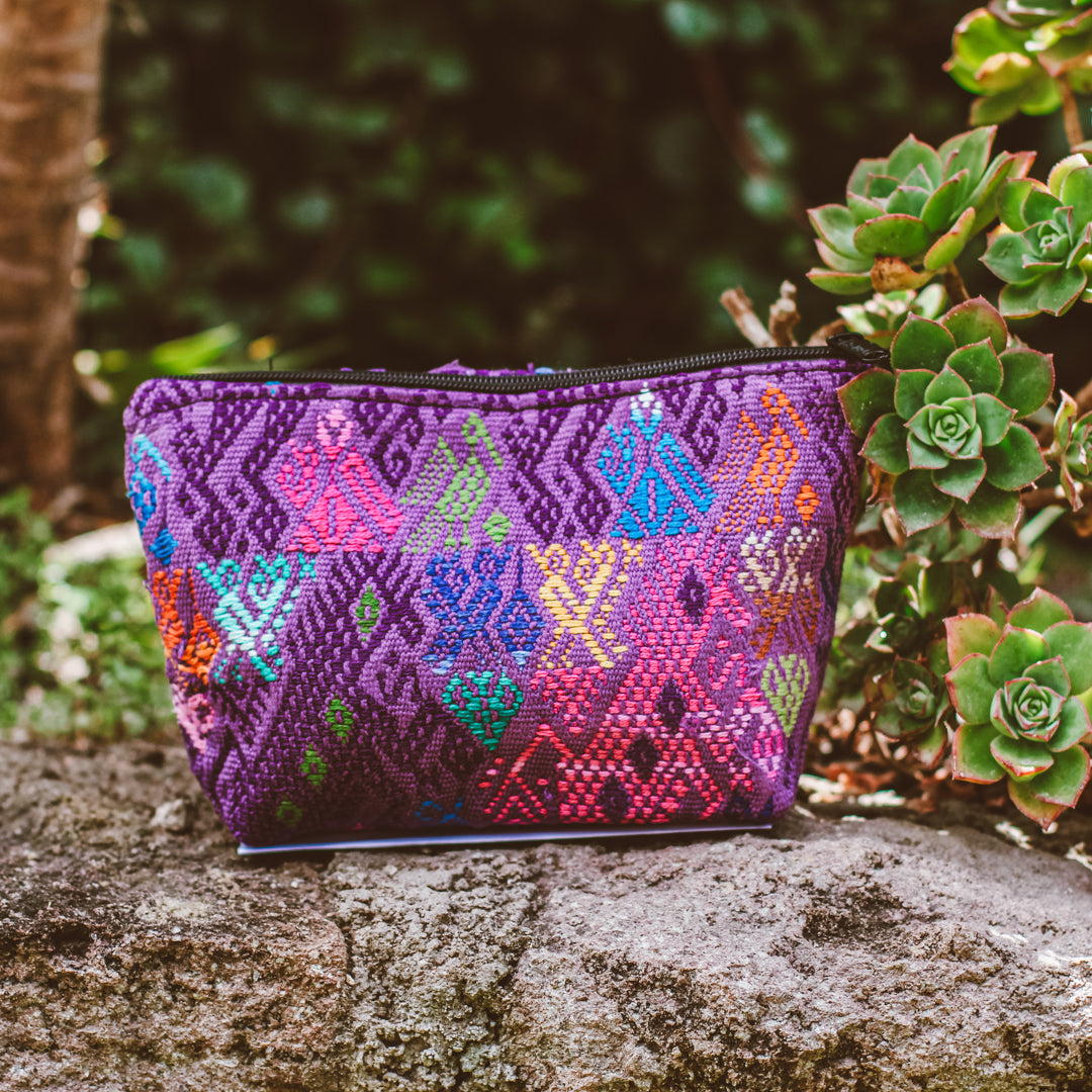 Bolsa de cosméticos – Huipil