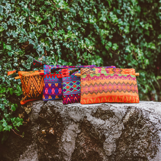 Cosmetic Bag - Janina