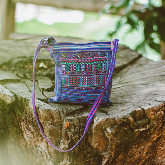 Small Handwoven Todos Santos Cuchumatán Bags
