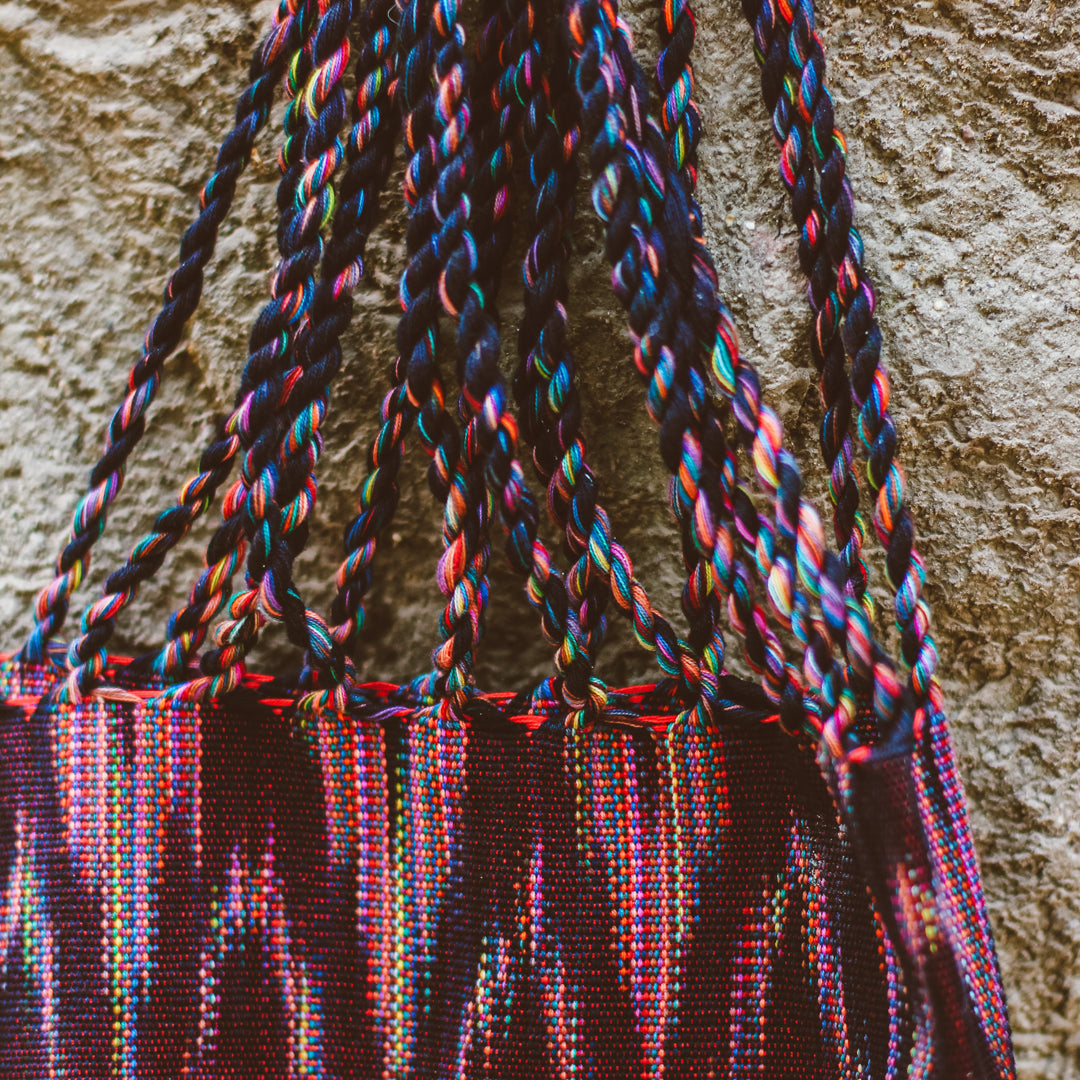 Jaspe Bags - Natural Dyed