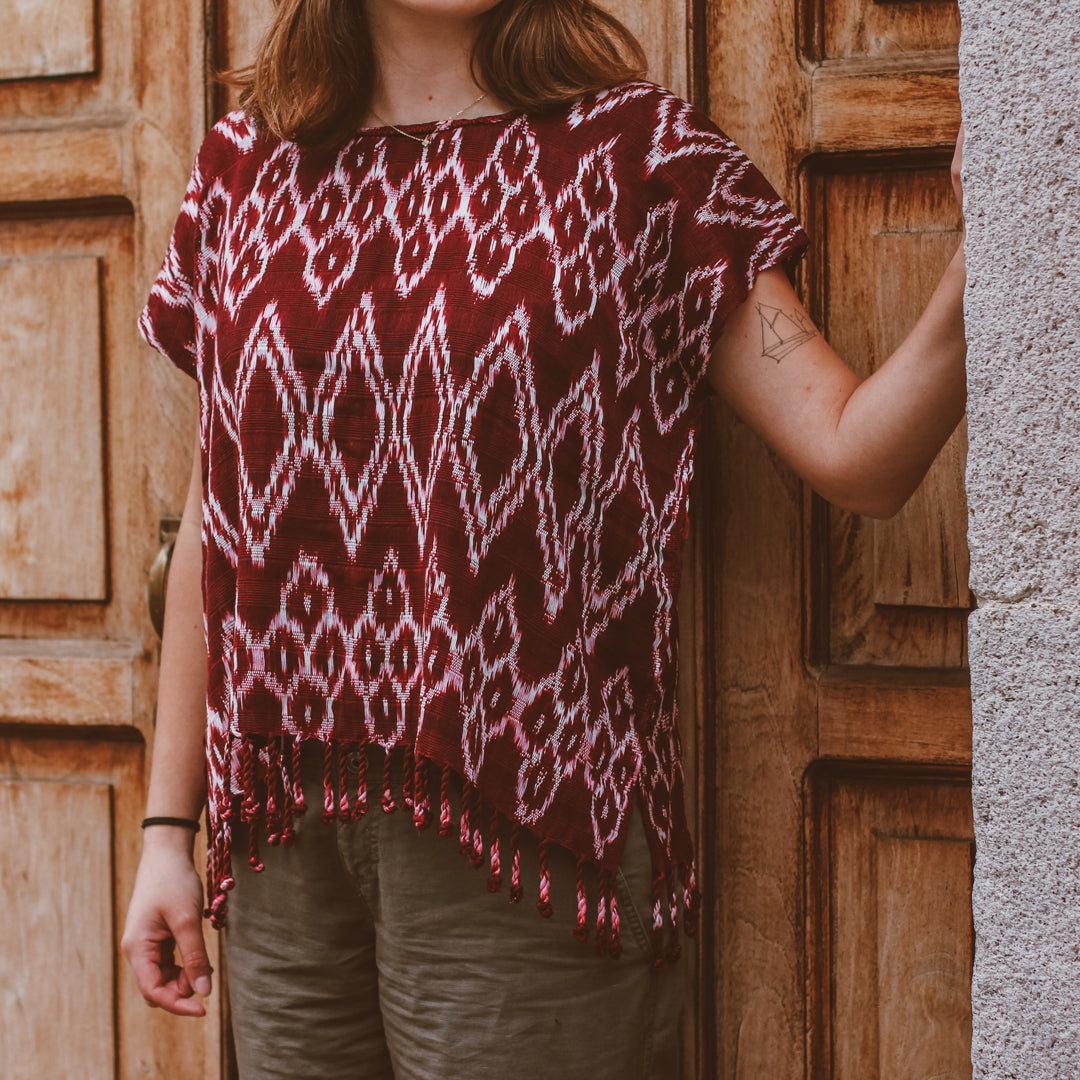 Women's Blouse - Jaspe