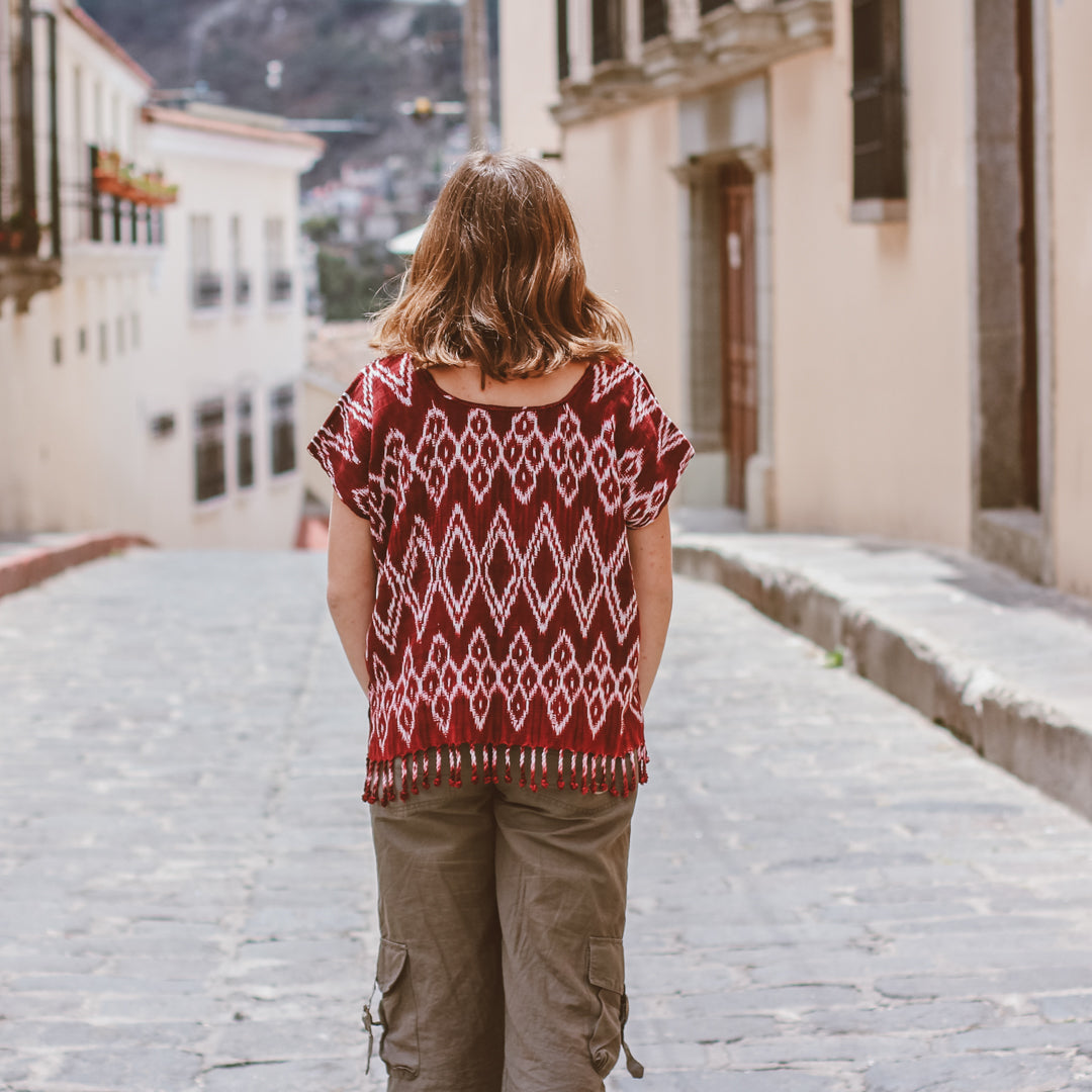 Women's Blouse - Jaspe