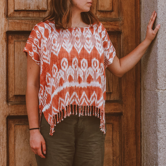 Women's Blouse - Jaspe