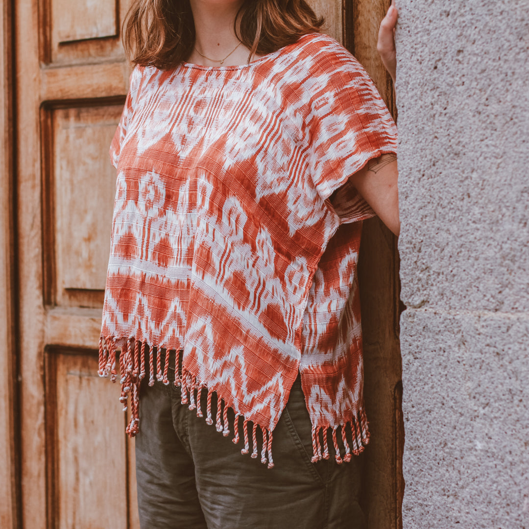 Women's Blouse - Jaspe