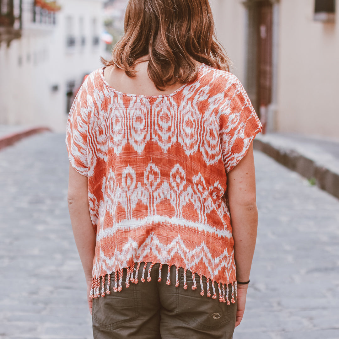 Women's Blouse - Jaspe