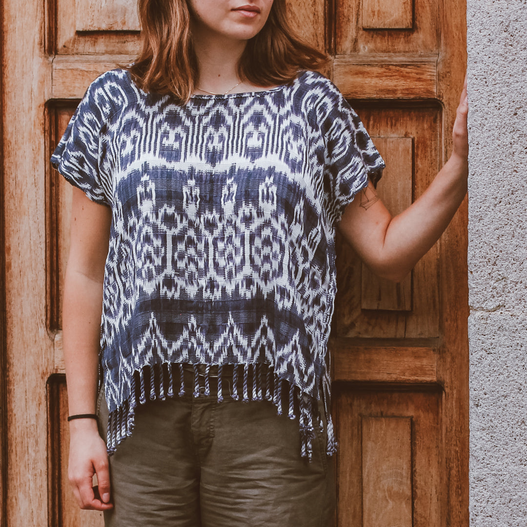Women's Blouse - Jaspe