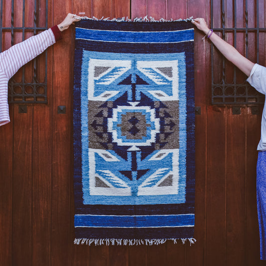 Big Rug - Geometrical Designs