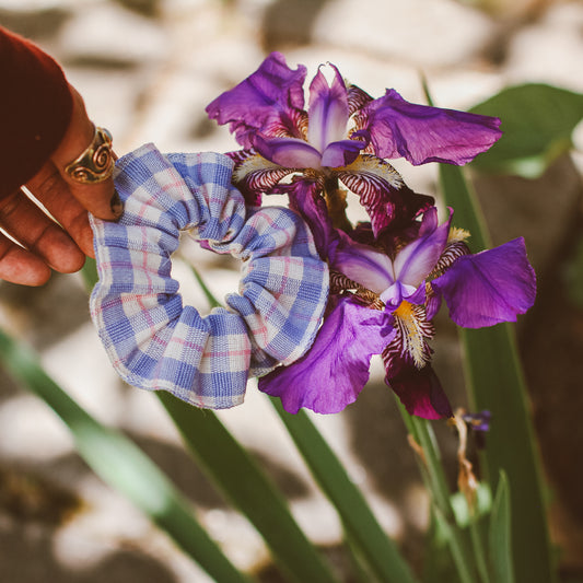 Handwoven Scrunchies