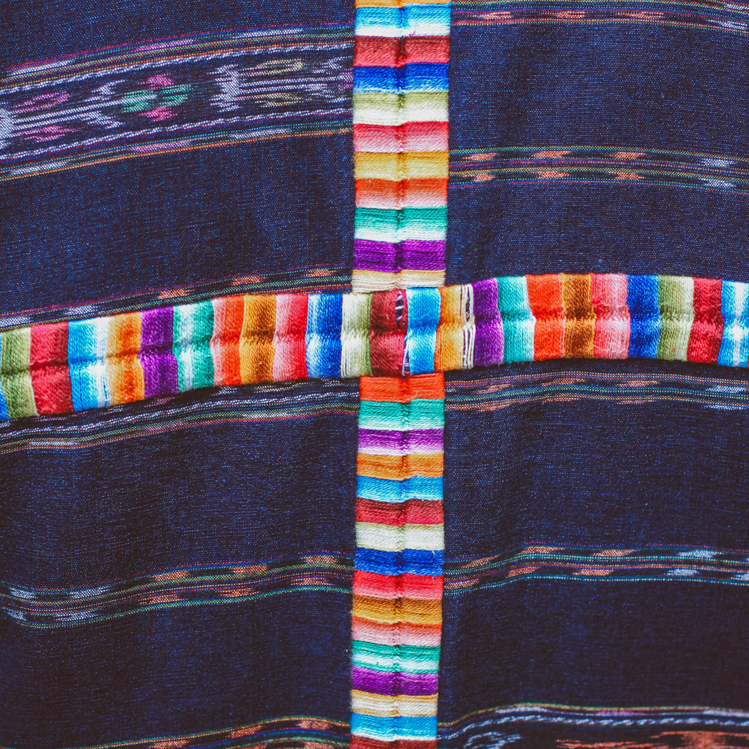 Kimono - Rayas Pastel