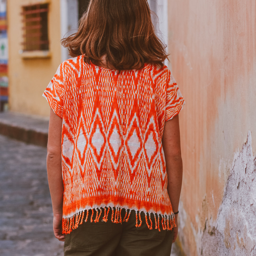 Women's Blouse - Jaspe