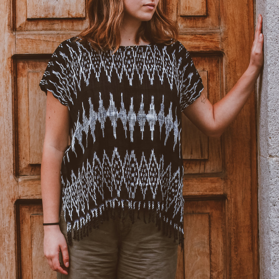 Women's Blouse - Jaspe