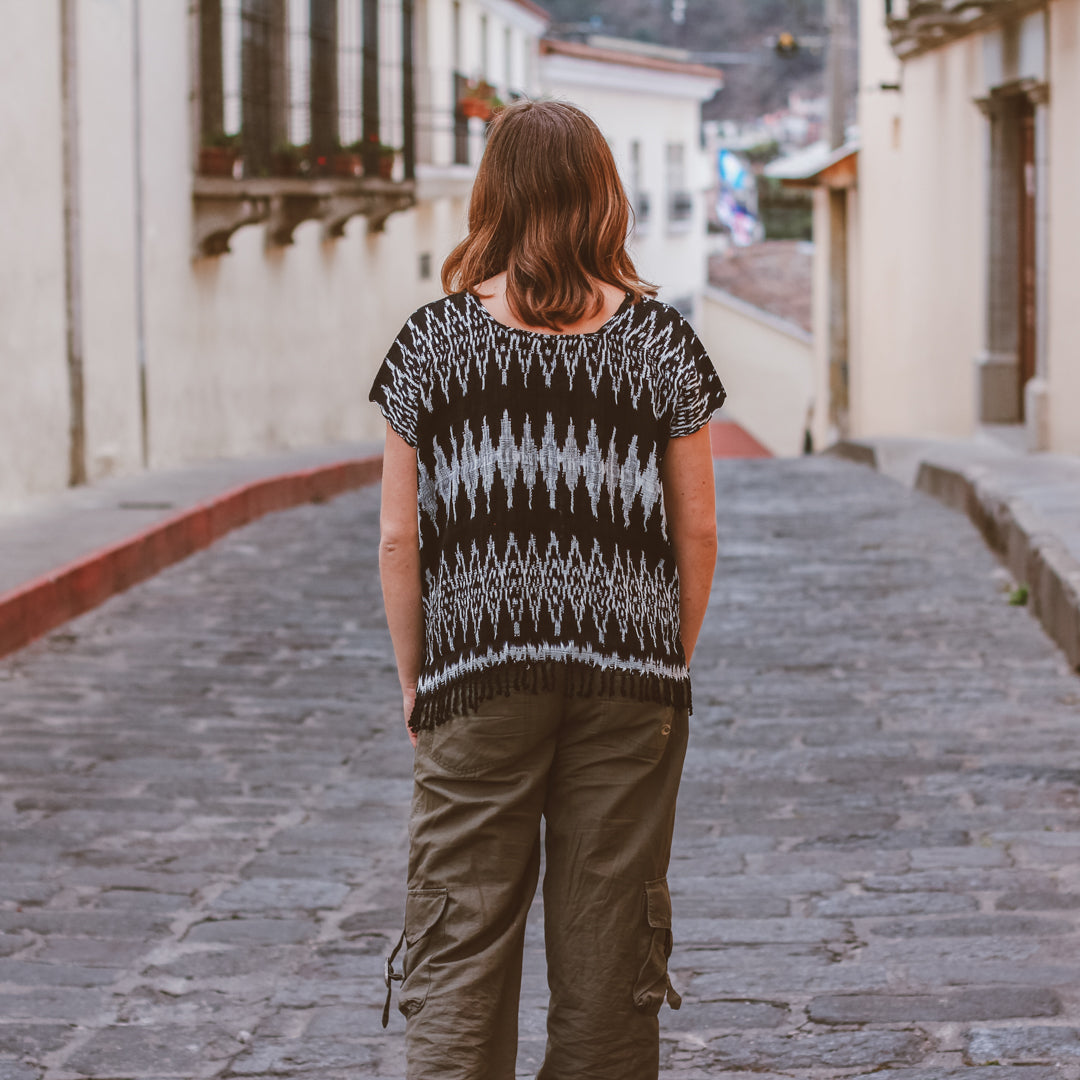 Women's Blouse - Jaspe