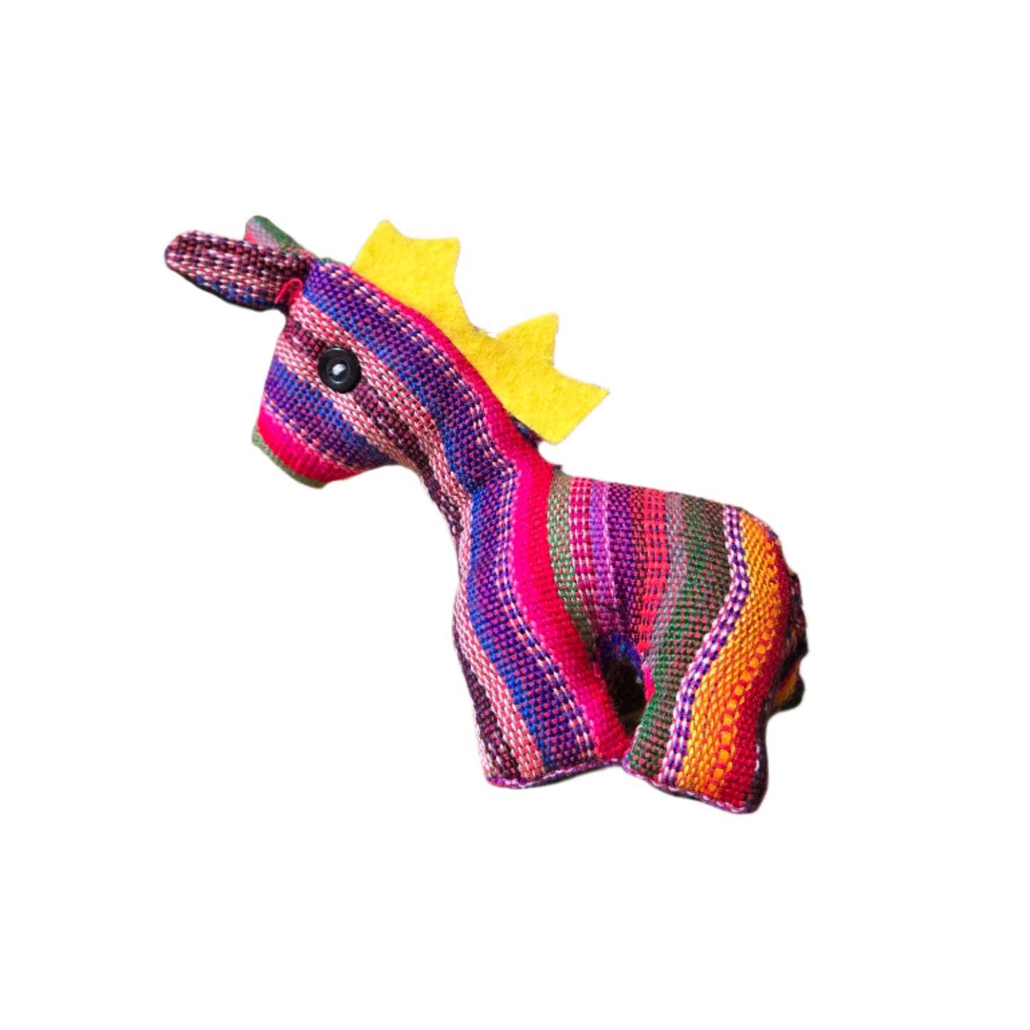 Small Handmade Mayan Animal Toys