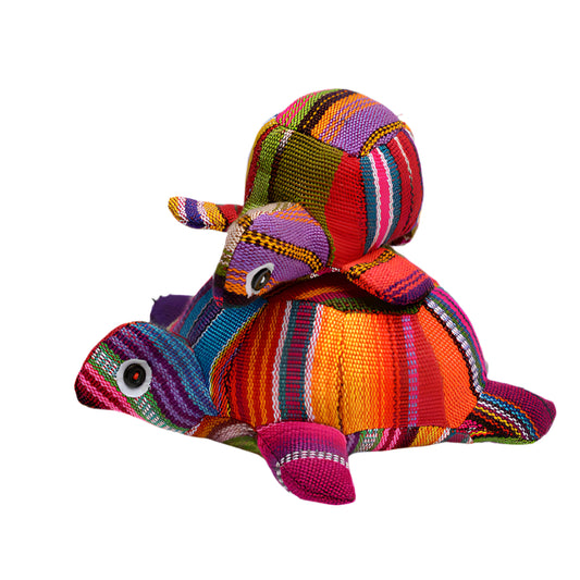 Large Handmade Mayan Animal Toys