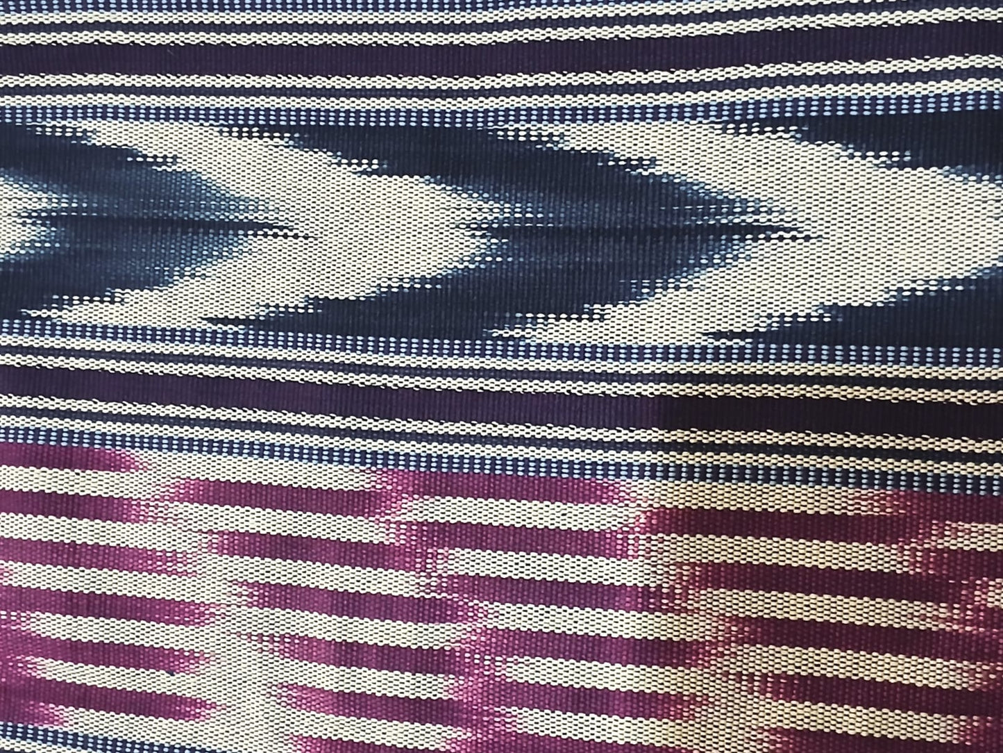 Natural Dyed Jaspe Bags with Mayan Symbols
