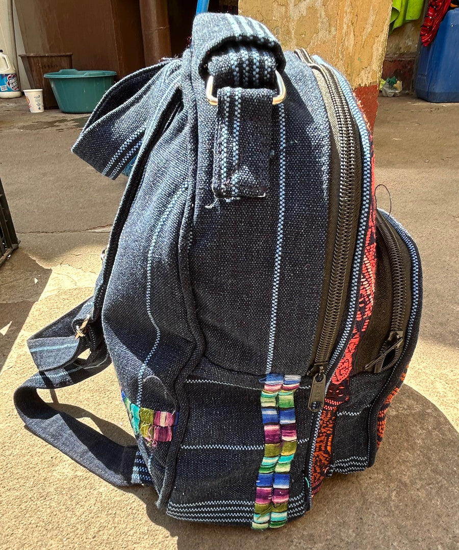 Culebreado Backpack