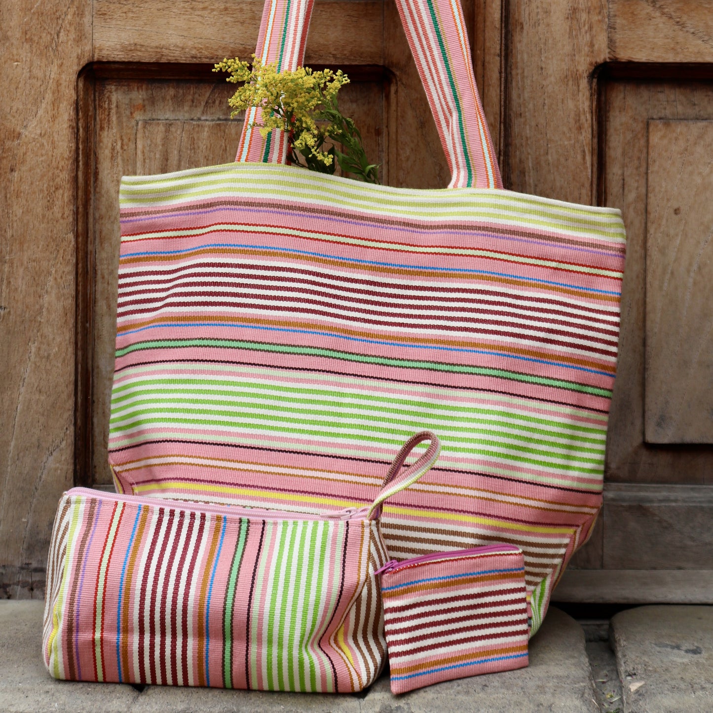 Día de la Madre - Set de 3 Bolsas