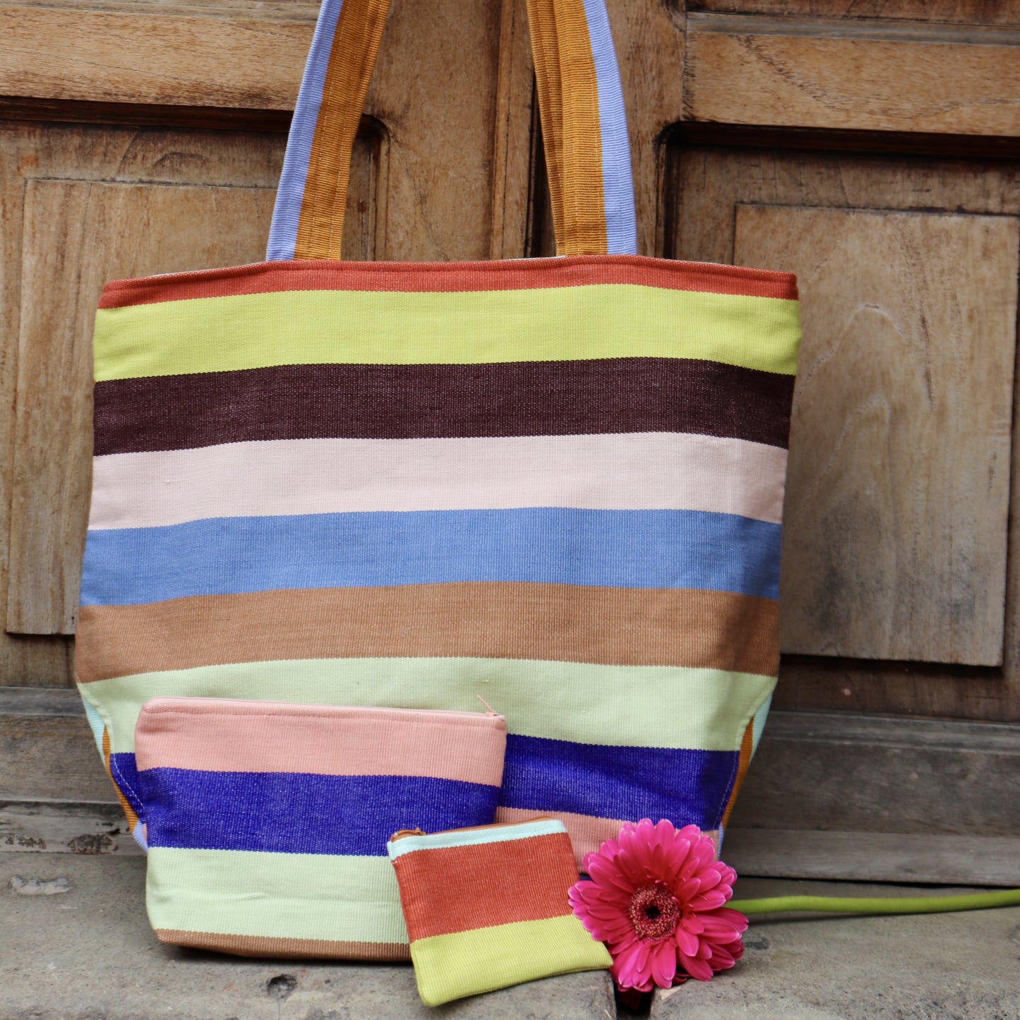 Día de la Madre - Set de 3 Bolsas