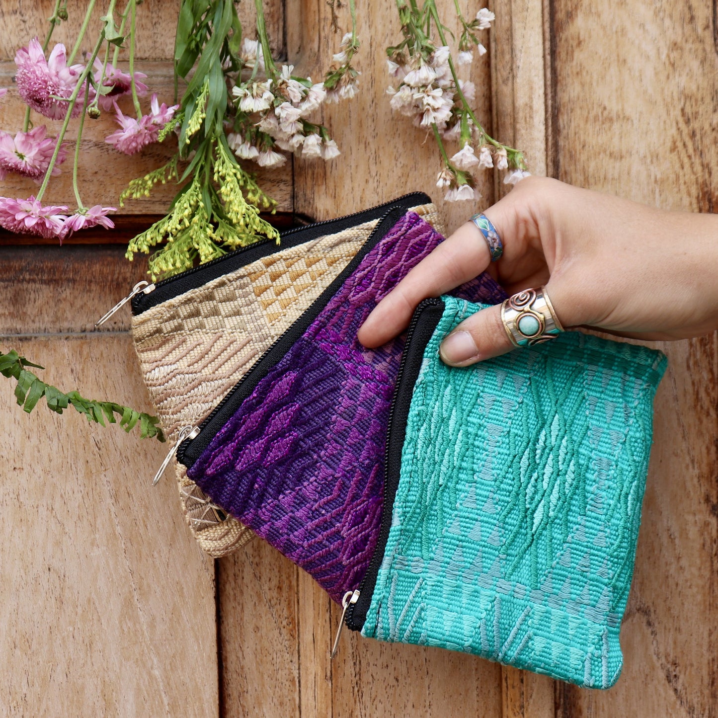 Monedero – Color liso