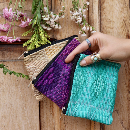 Monedero – Color liso