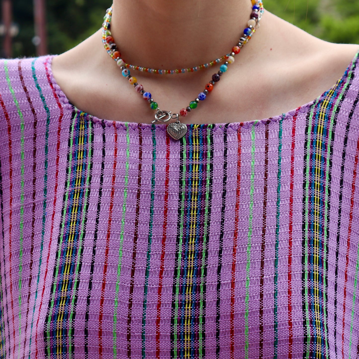 Blusa para mujer - Jaspe