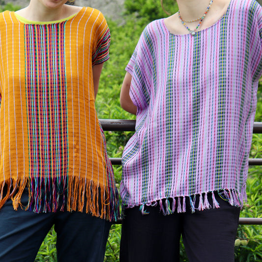 Blusa para mujer - Jaspe