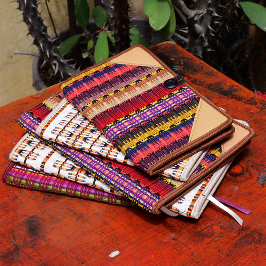 Handwoven Notebook