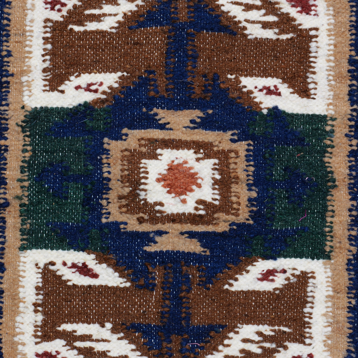 Guatemala Small Rug - Diamond