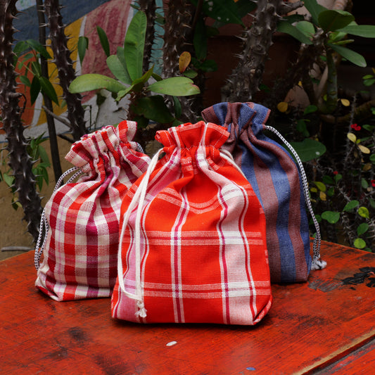 Handwoven Coffee Bag
