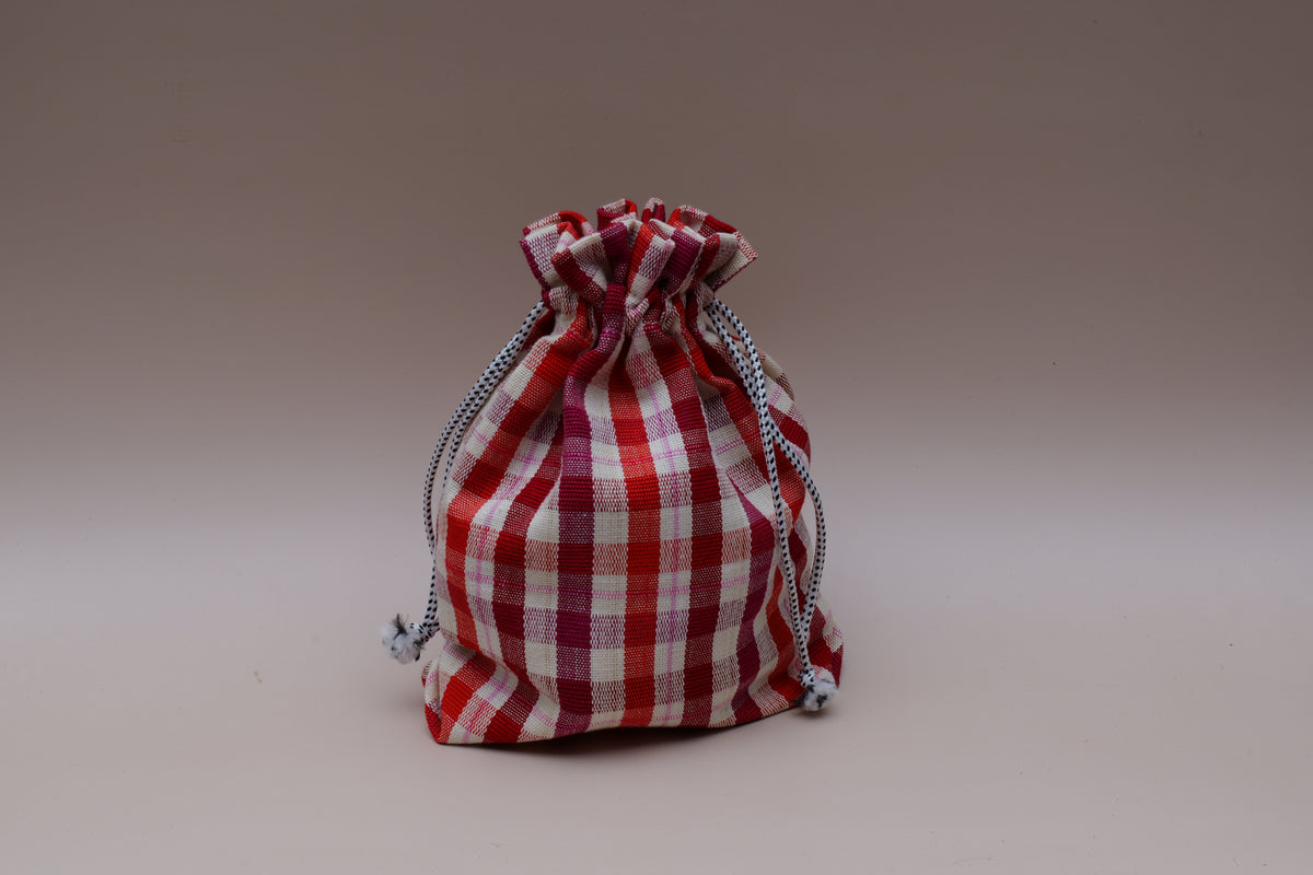 Handwoven Coffee Bag