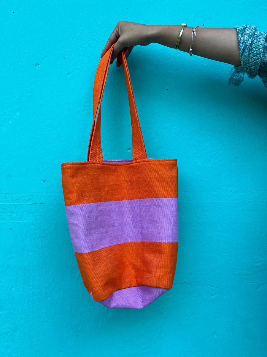 Colorful Beach Bag