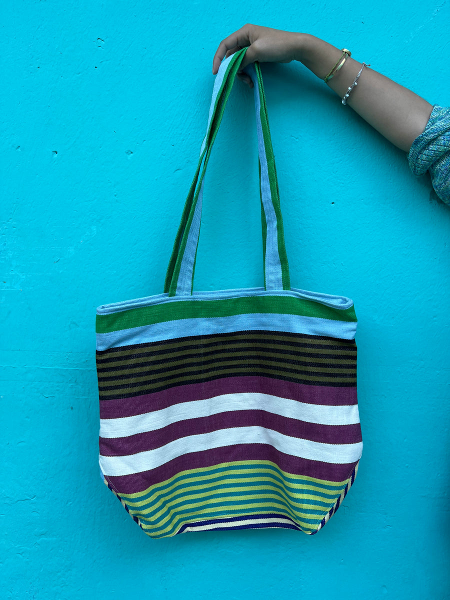 Colorful Beach Bag