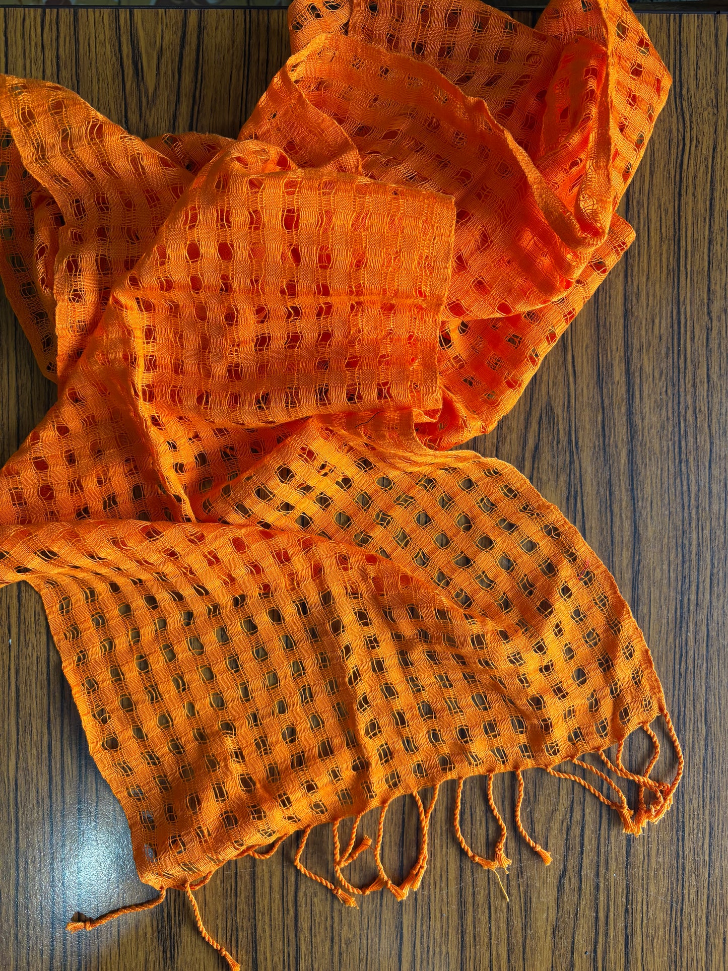 Handwoven Scarf – Chalina Calada
