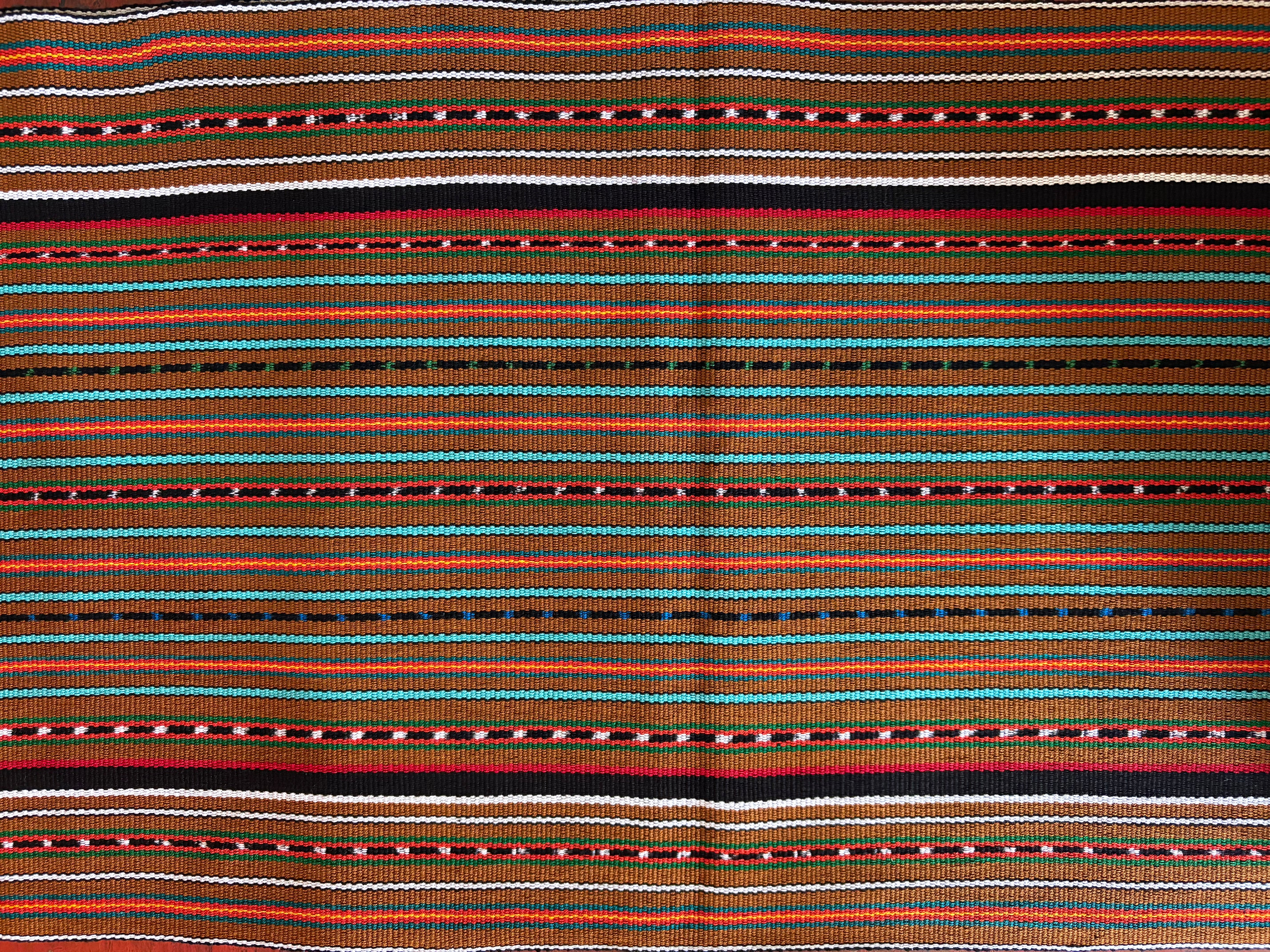 Handwoven Table Runner - Pujujil – Trama Textiles | Women's