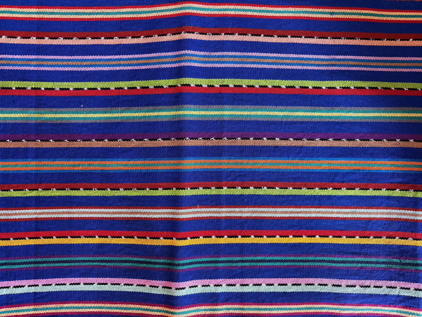 Chemin de Table Tissé Main - Pujujil