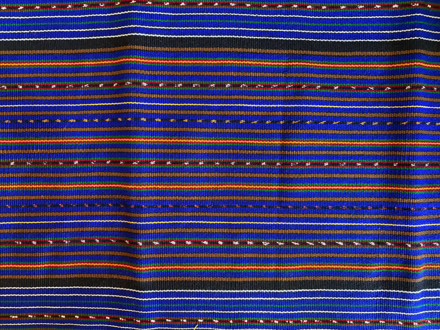 Chemin de Table Tissé Main - Pujujil