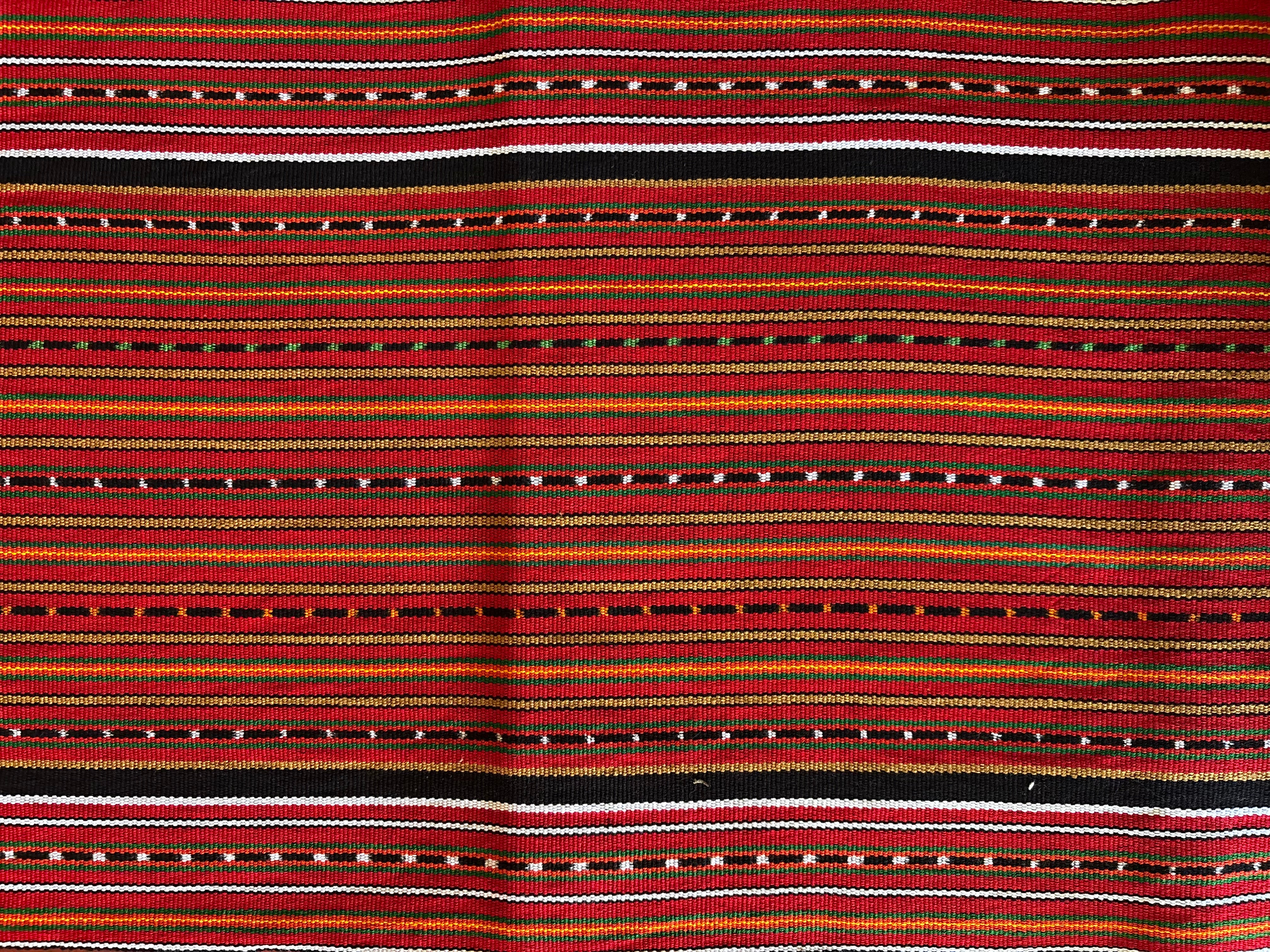 Handwoven Table Runner - Pujujil – Trama Textiles | Women's